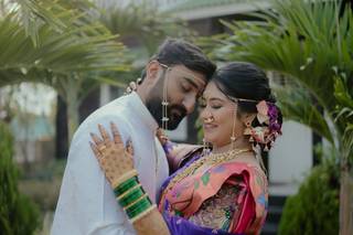 maratha marriage photos