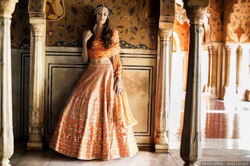 Top 10 Places In Delhi To Shop For Your Bridal Wear – Parinaya Sutra's  Weddings