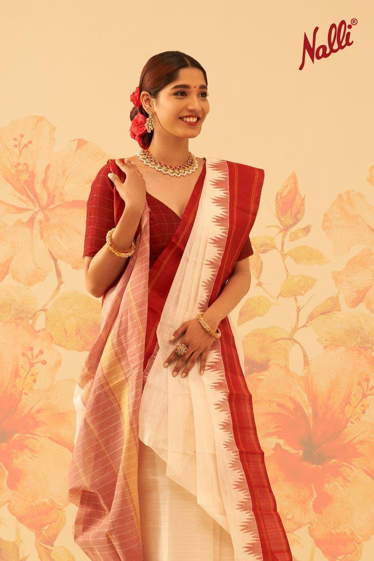 Trending Saree Styles & Offbeat Saree Draping Ideas For