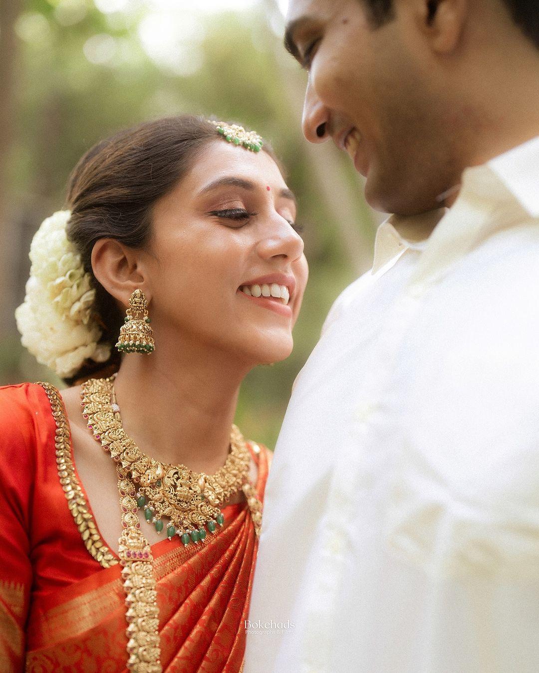 tamil wedding photoshoot