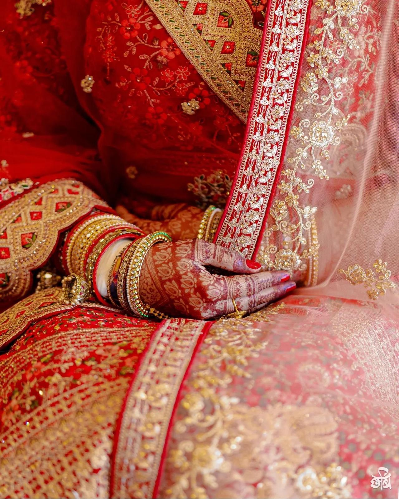 Gujarati wedding dresses