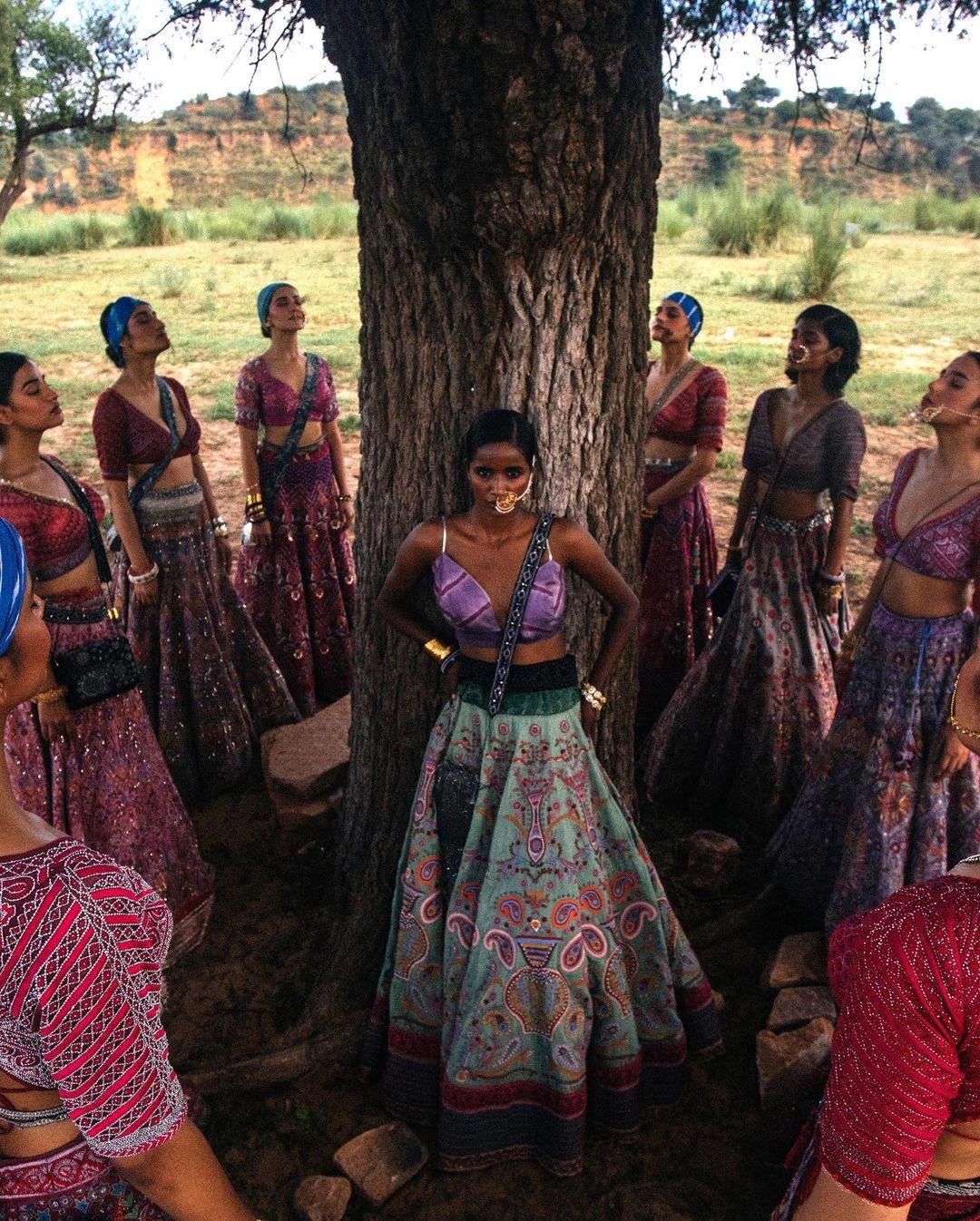 Lakme Fashion Week
