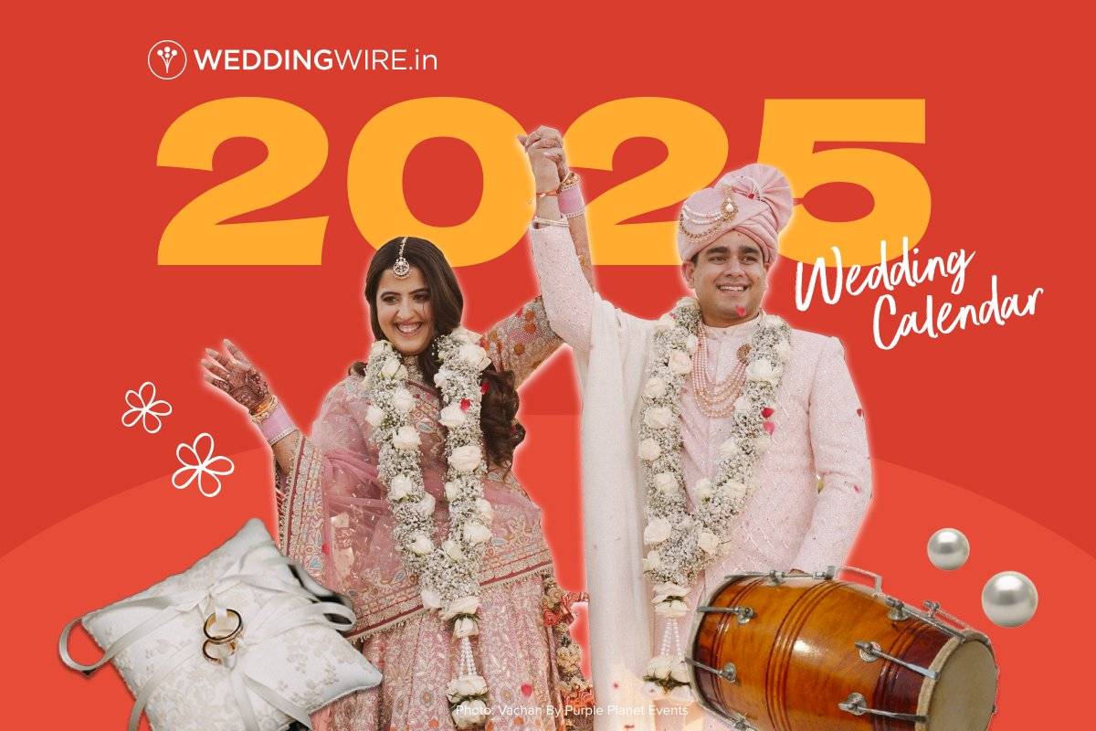 Hindu Wedding Calendar and WWI Marriage Dates in 2025