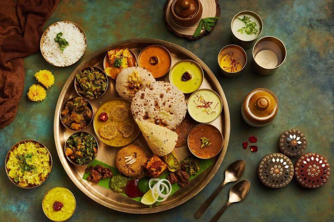 60+ Indian Wedding Food Menu Ideas
