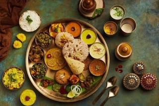 Indian Wedding Food Menu