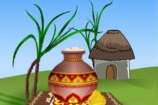 pongal wishes images