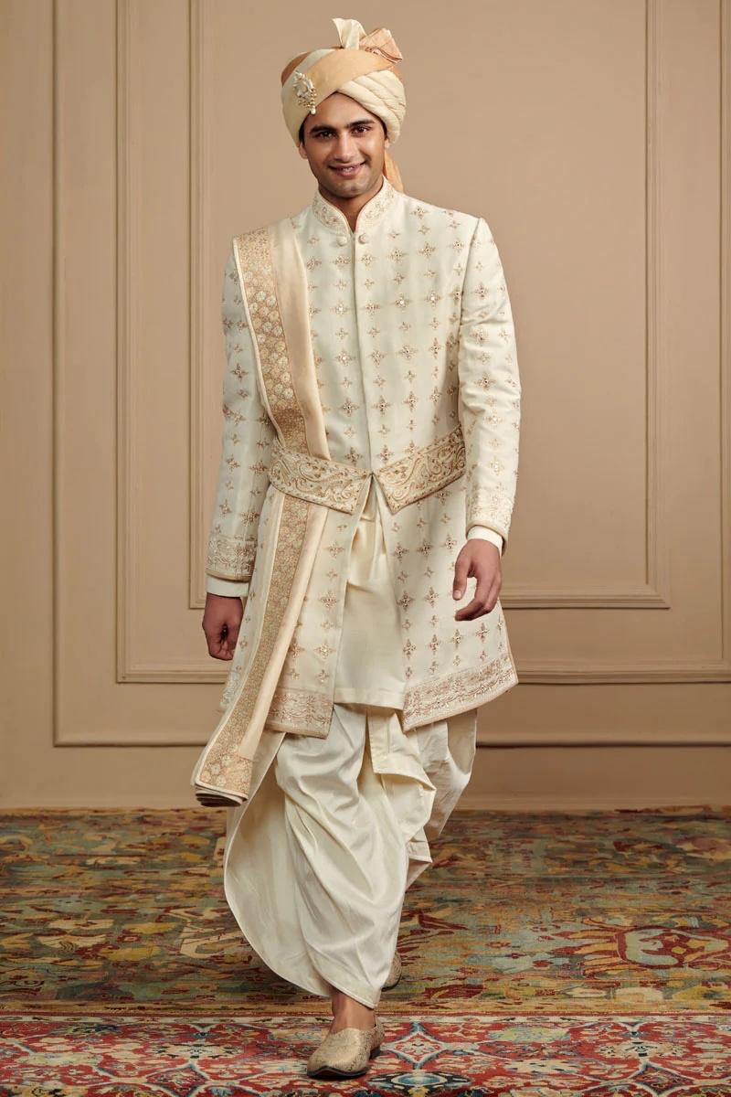 Latest groom sherwani on sale designs