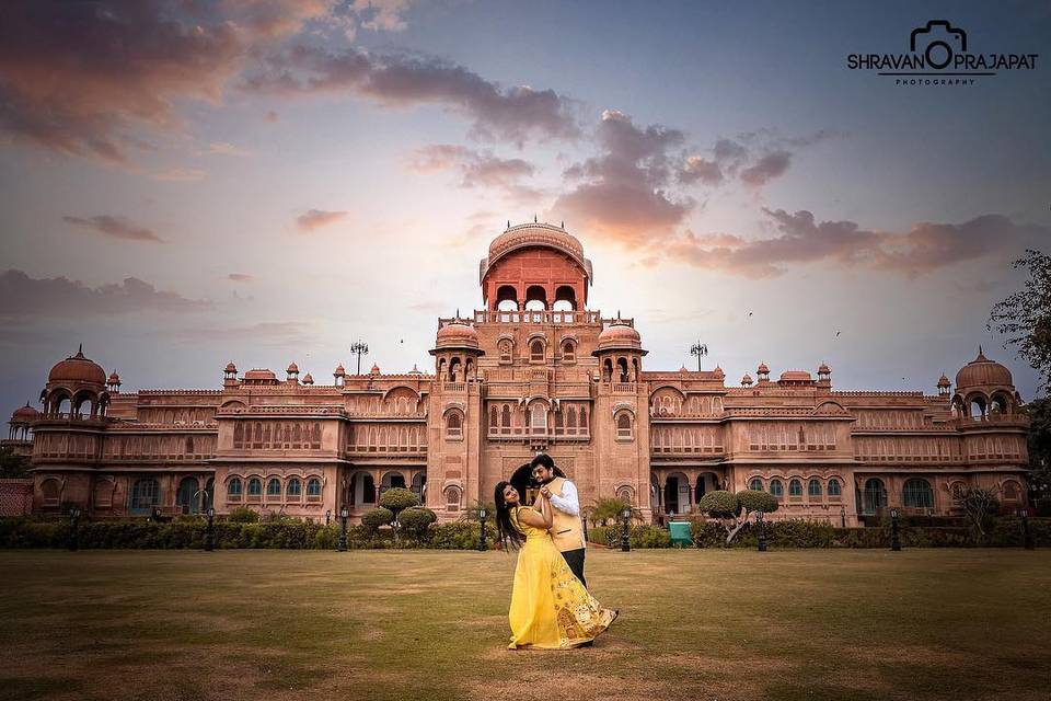  Laxmi Niwas Palace in Bikaner: Celebrate Your Big Day in a Royal Avatar at This Venue 