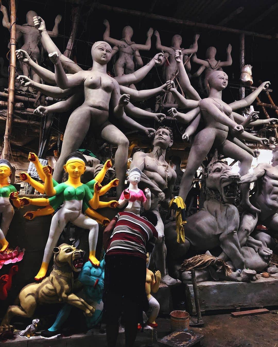 durga puja