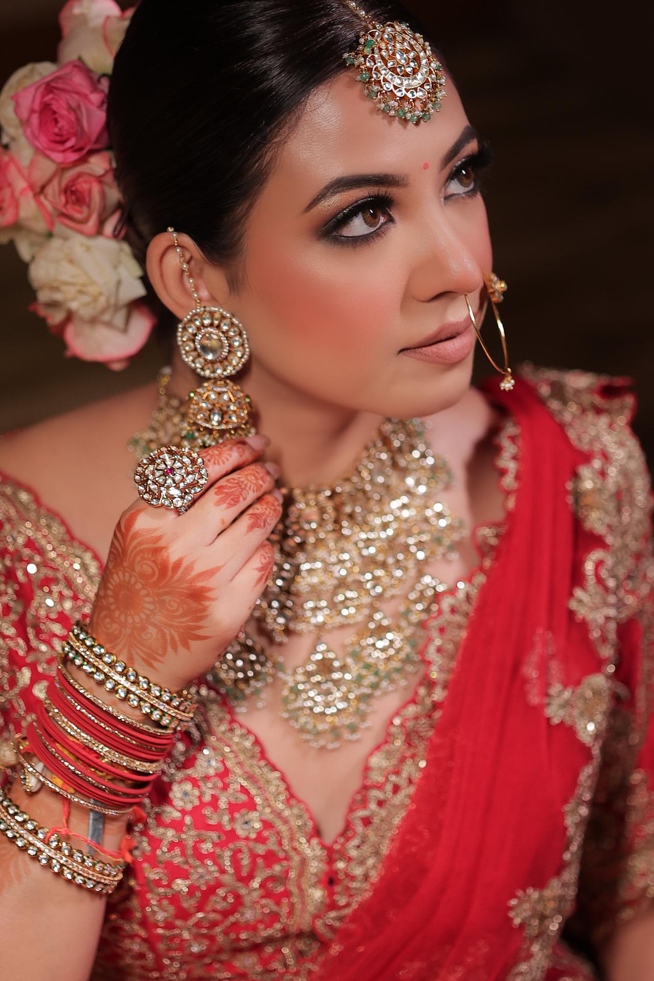 radhika ranu real wedding