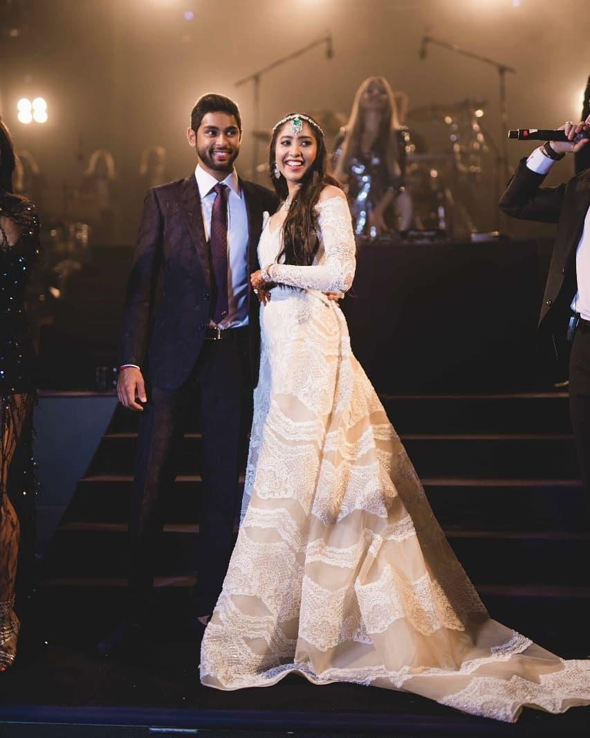 Dress Combination for Couples Alert: the Wedding Trend That Truly