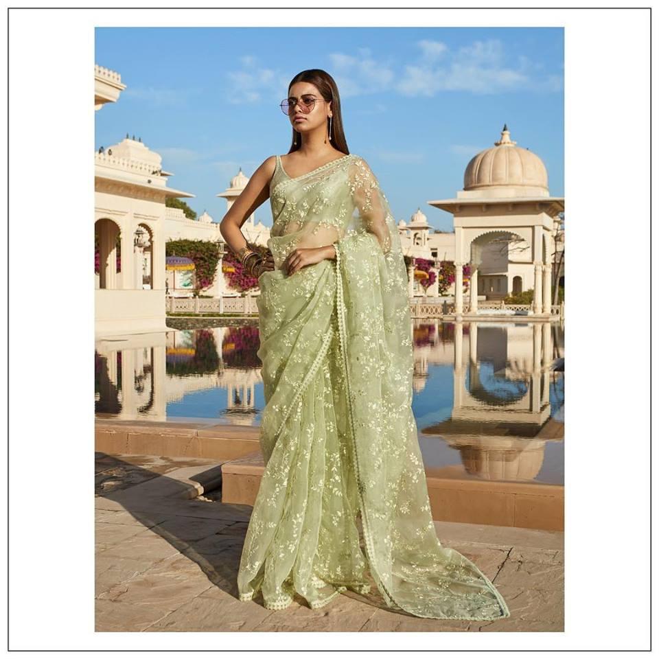 Plus Size Saree Petticoat 