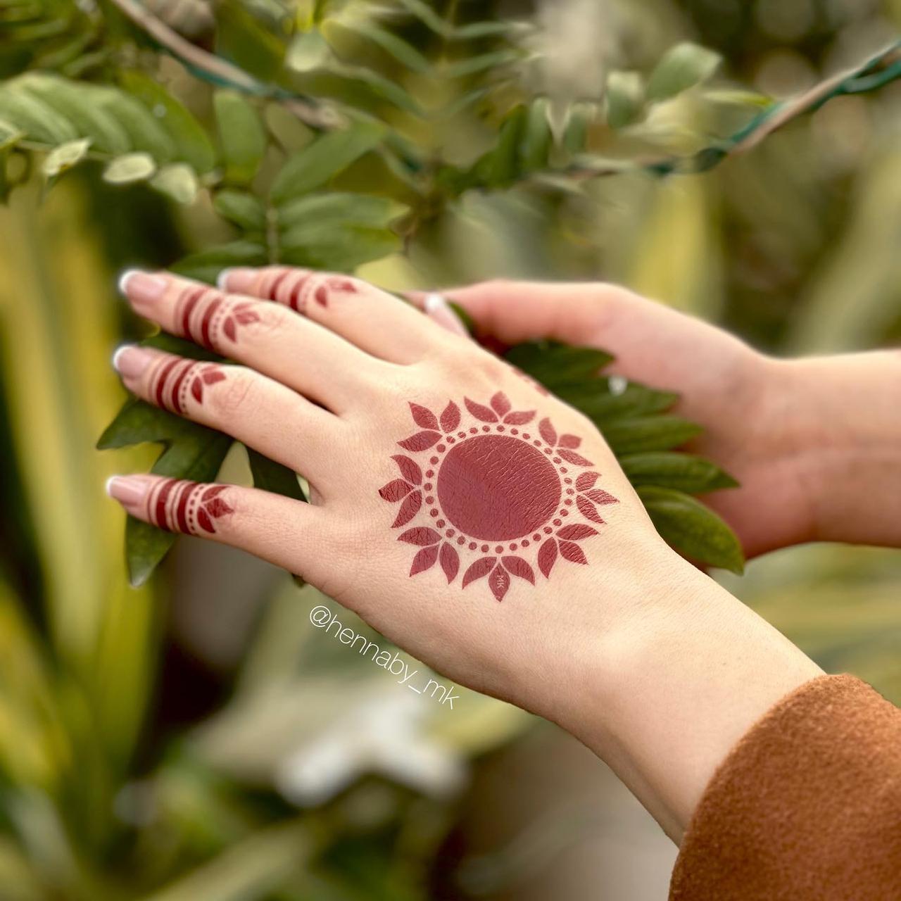 Top Ten Henna Tattoo Designs  Best Face Painter