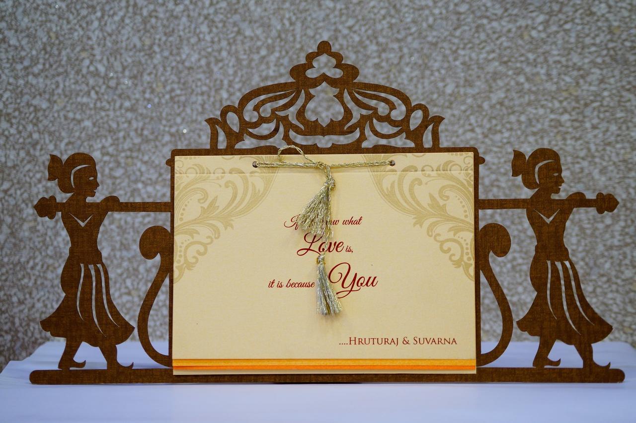 J.J. Wedding Cards