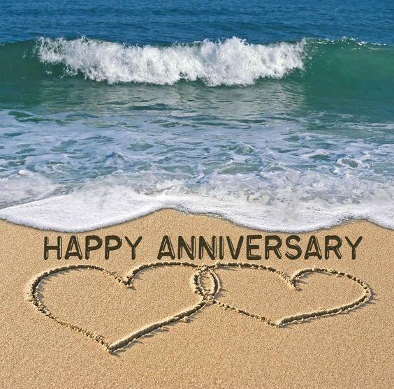 25th wedding anniversary wishes images