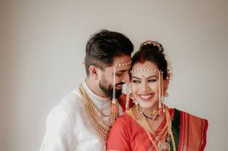 maratha marriage photos