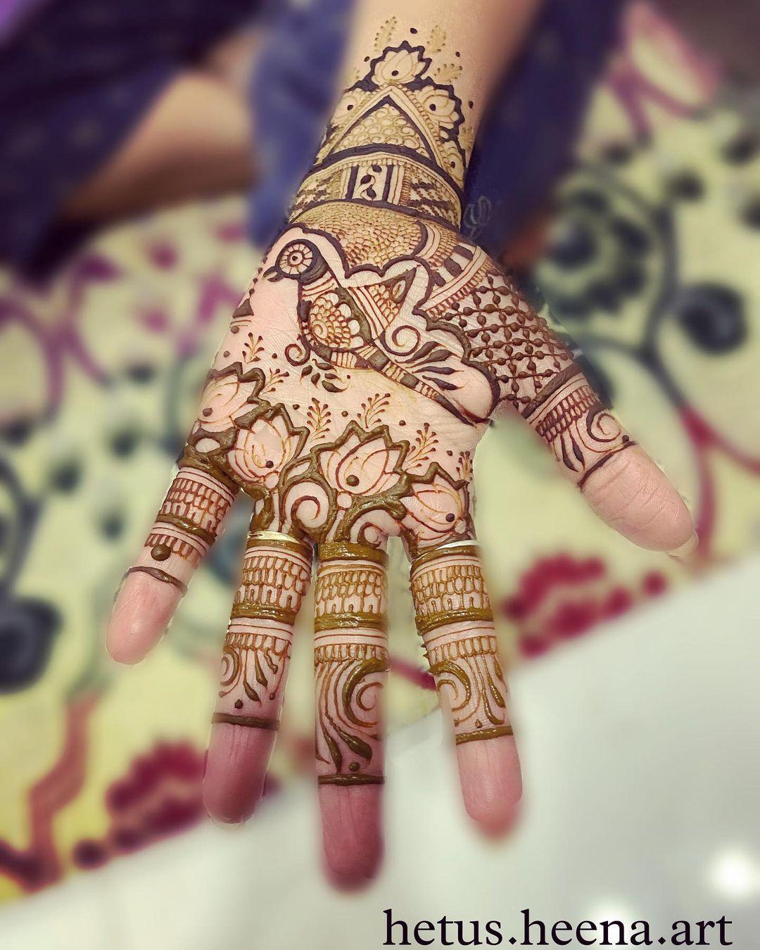 Best Mehendi Artists in Guwahati- Bridal & Wedding Mehndi Designs - Swagrani