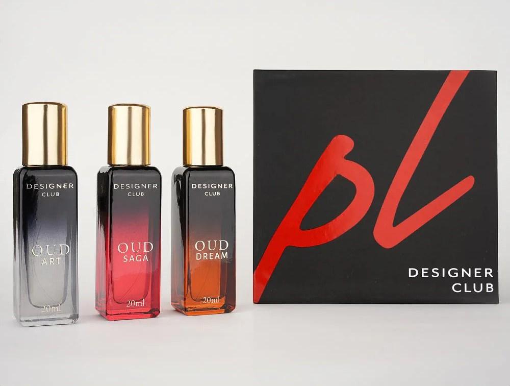 A Perfume Hamper for Janeu