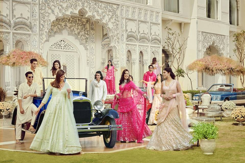 Abhinav Mishra Reveals Must-Haves for Every New Age Bridal Trousseau