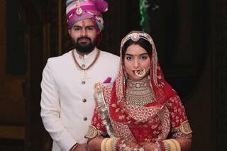 royal rajput wedding photos