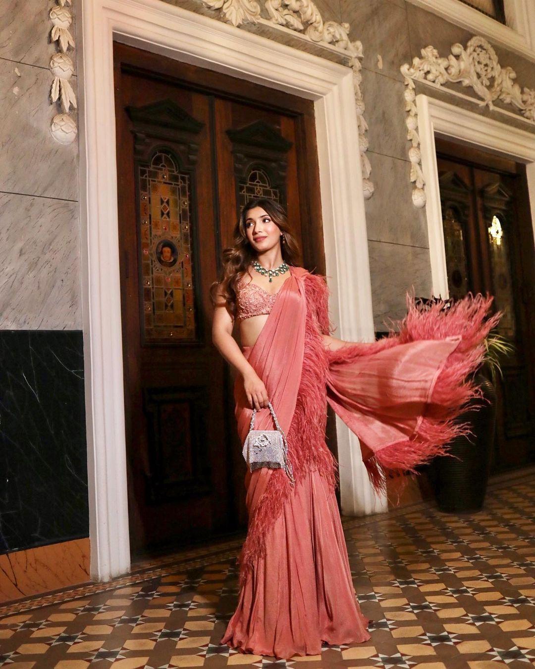 Bollywood actress flaunt their love for sarees on National Handloom Day
