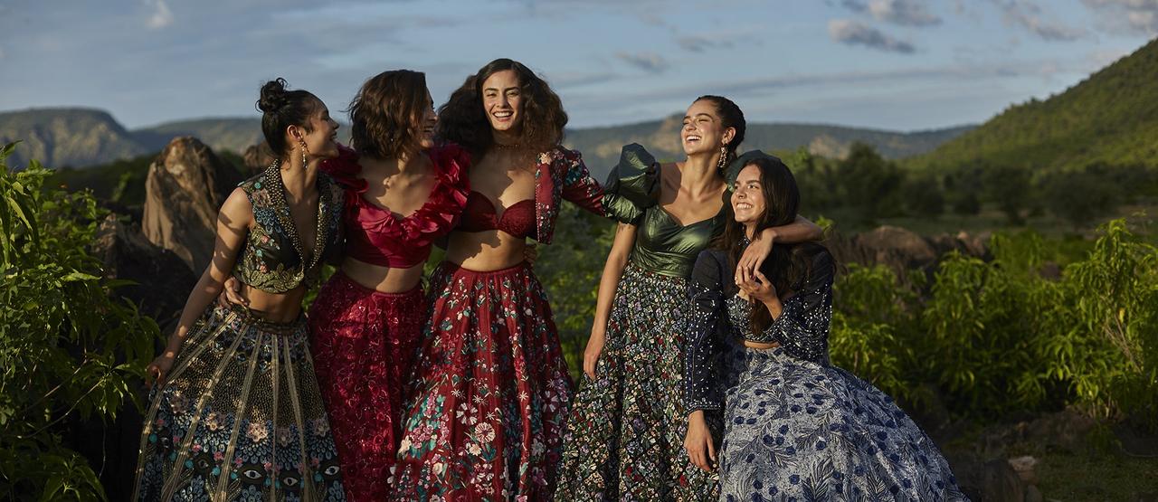 Lakme Fashion Week