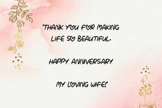 wedding anniversary images with quotes