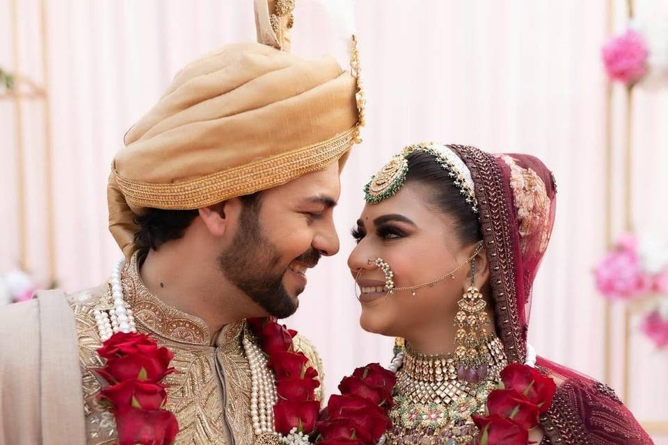 Kundli Bhagya Fame Sanjay Gagnani Reveals His Wedding Story To WeddingWire India 