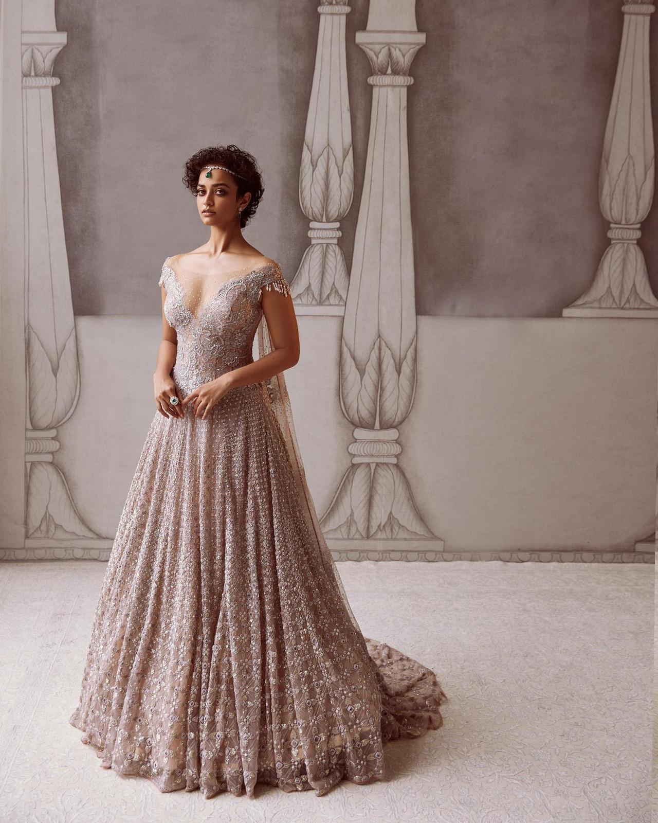 Explore The Collection of Gown Design For Every Occasions- WeddingWire