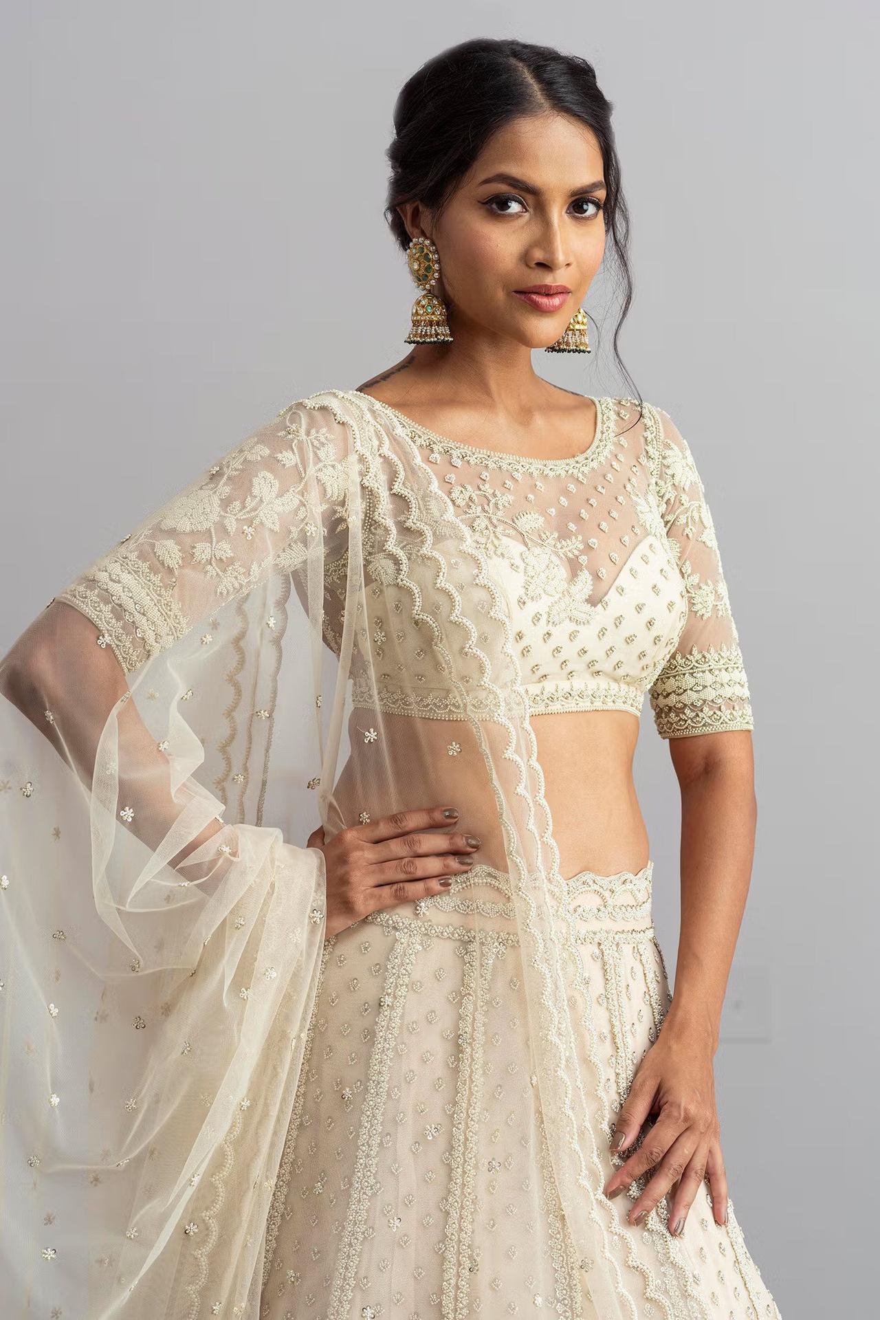 20 Latest Lehenga Blouse Designs For Women To Try In 2023 | Wedding lehenga  designs, Lehenga designs, Indian bridal outfits