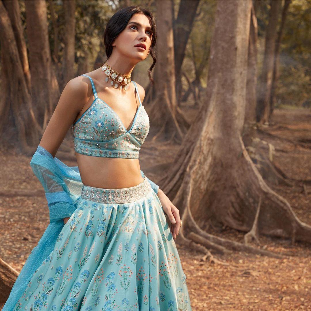 20+ Latest Lehenga Blouse Designs To Try In (2024)