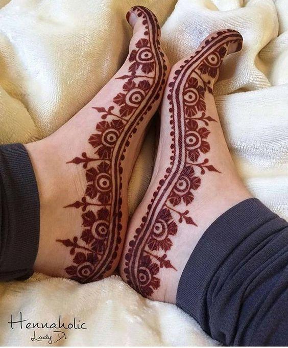 Top 200+ full hand mehndi designs