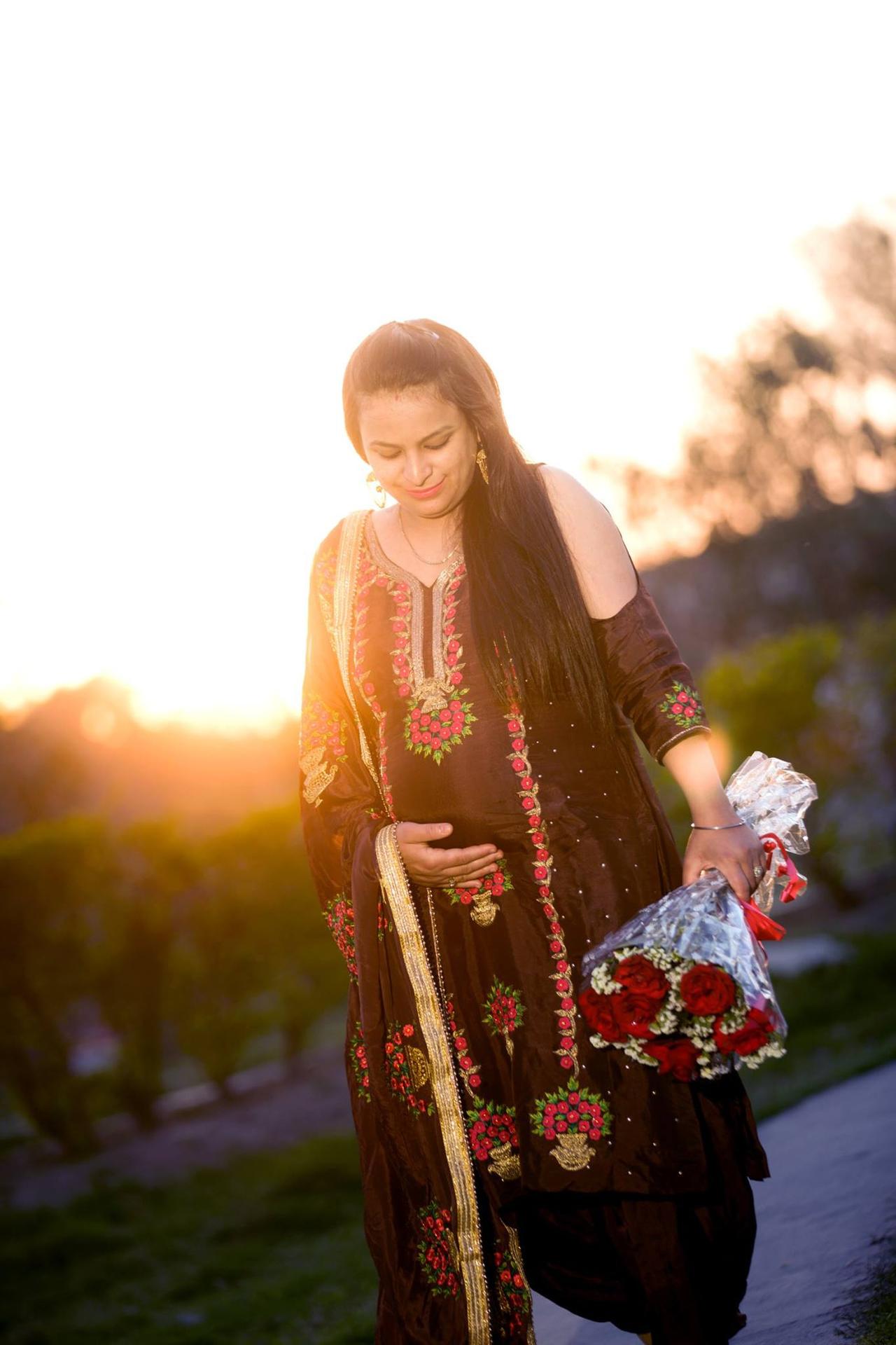 7 Images of Stunning Punjabi Salwar Kameez That Brides Can Flaunt