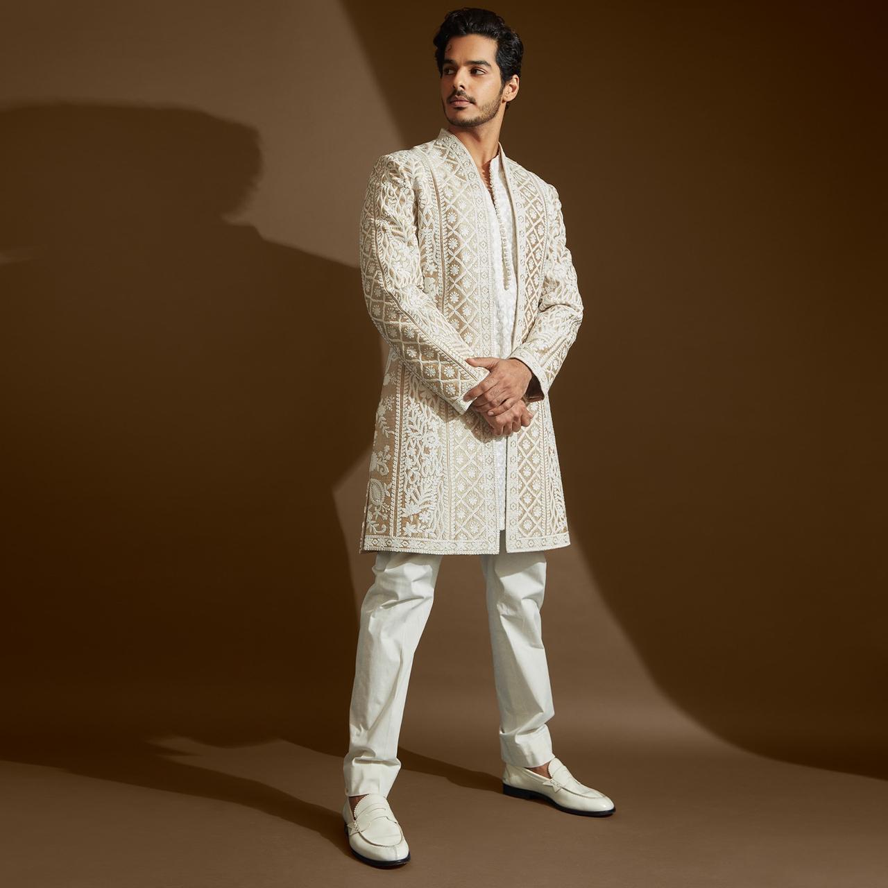 65 Trending Indian Wedding Dresses for Men in 2024