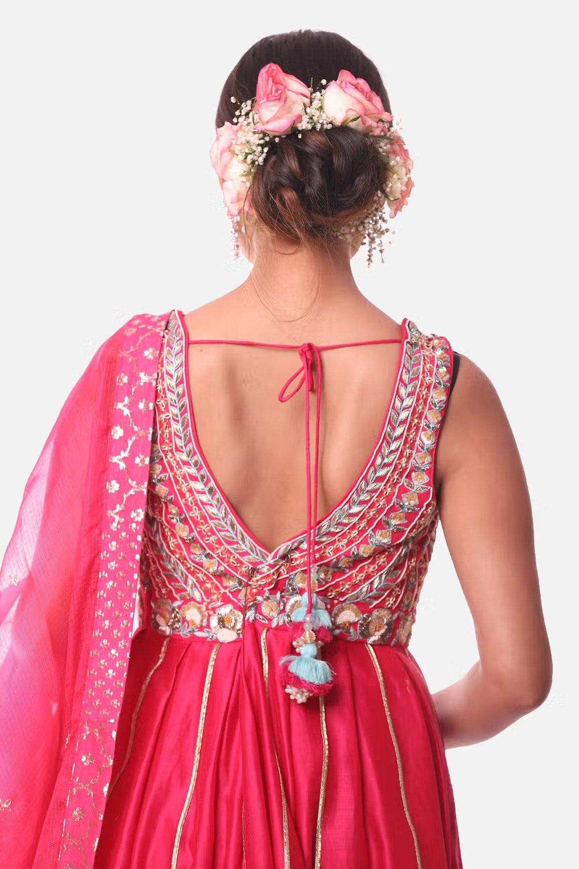 Suit Neck Design