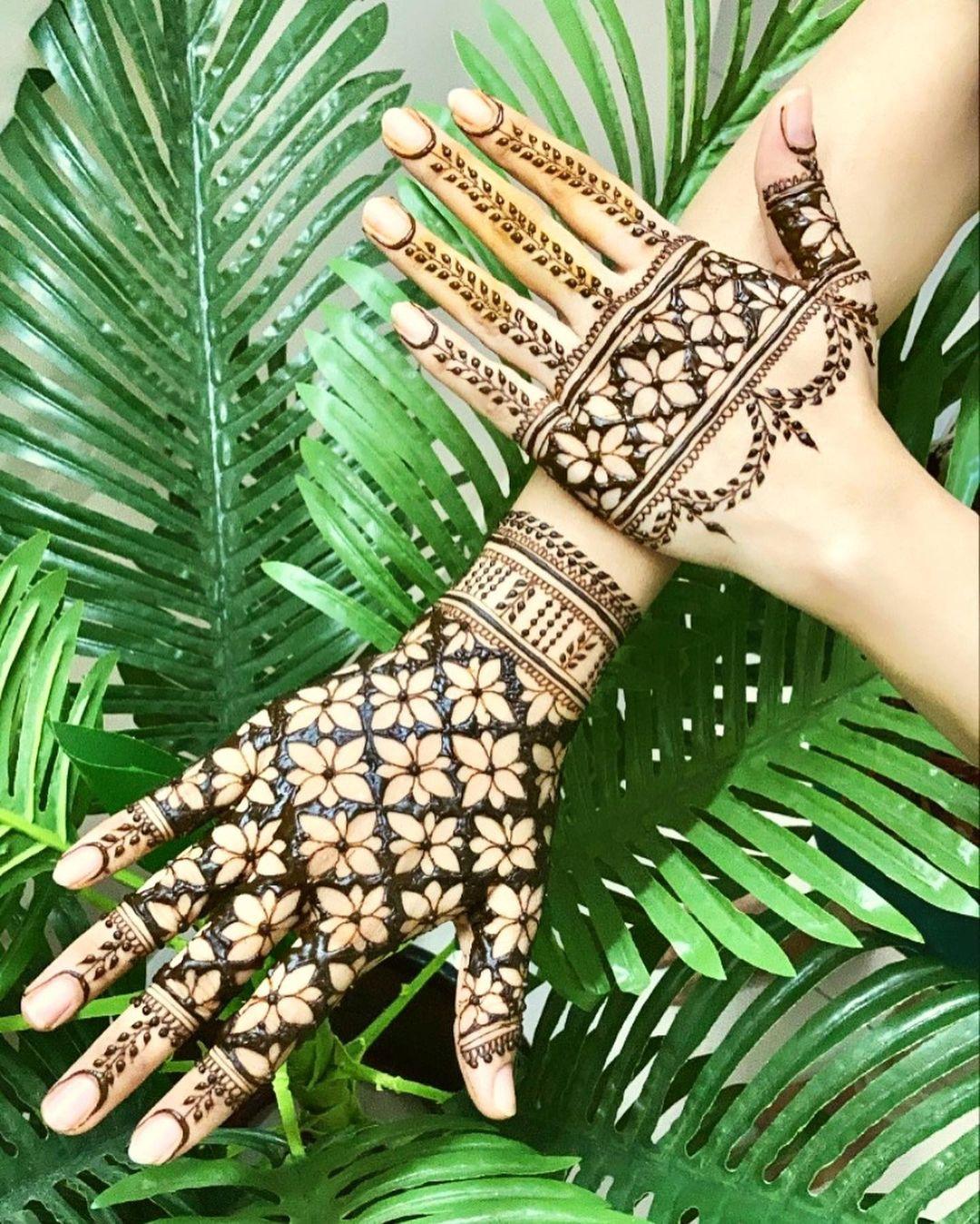 Full hand mehndi designs reelsinstagram #viral_video #newmehndidesigns  #simplemehndi #grmehndiart Easy Mehndi design Best Mehndi designs... |  Instagram