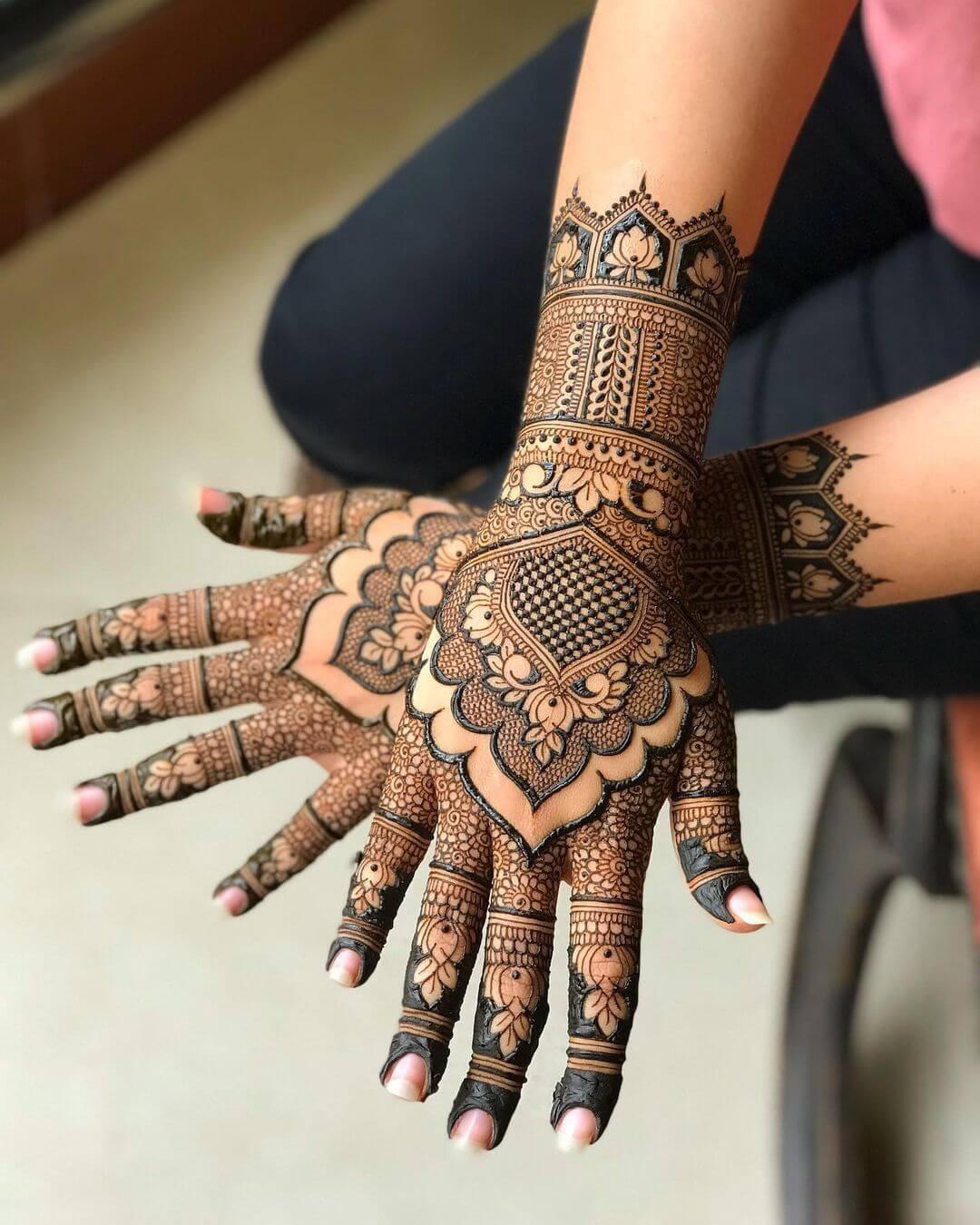 Dulhan Mehndi Design APK for Android Download