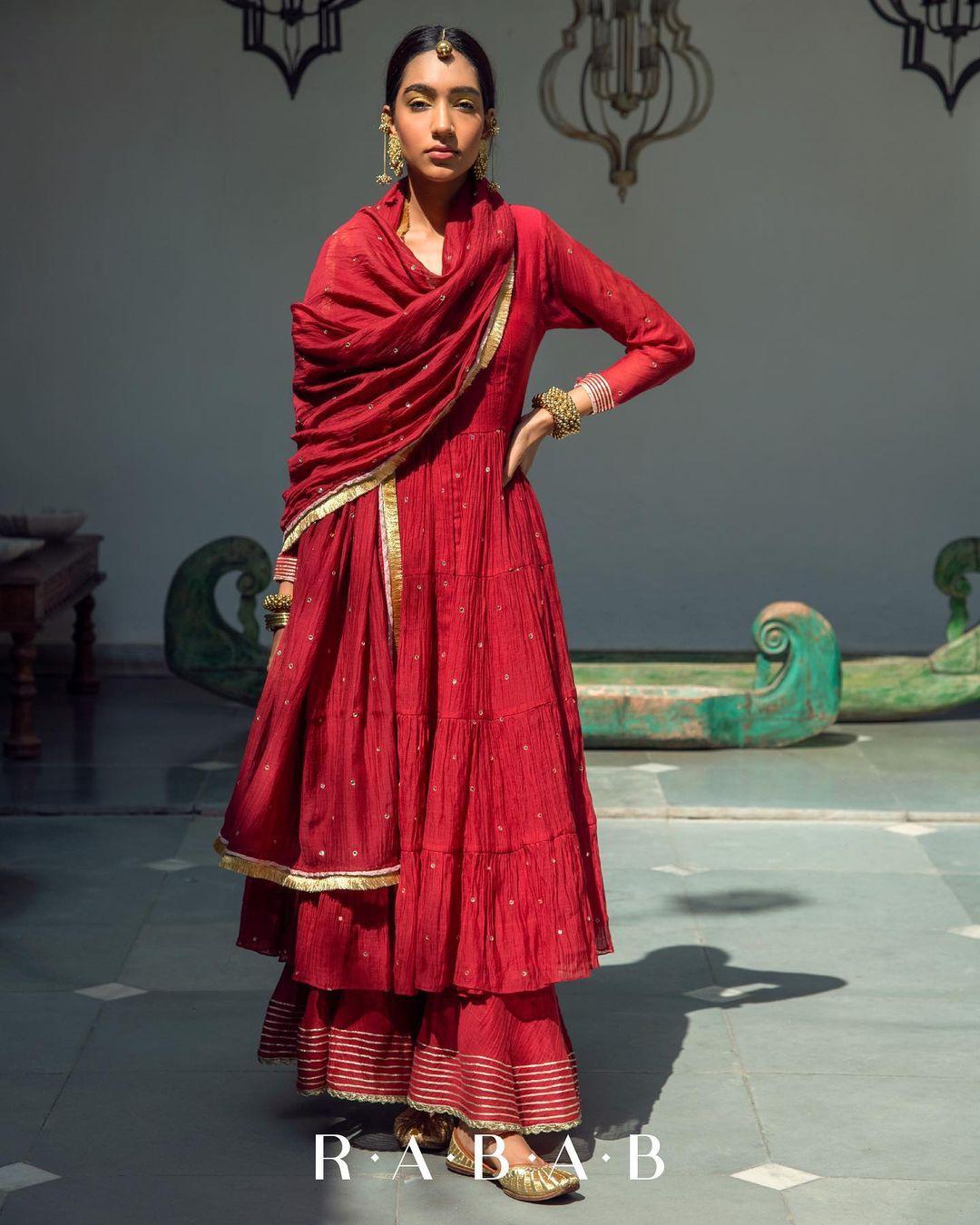  Latest Salwar Suit Design Photos 