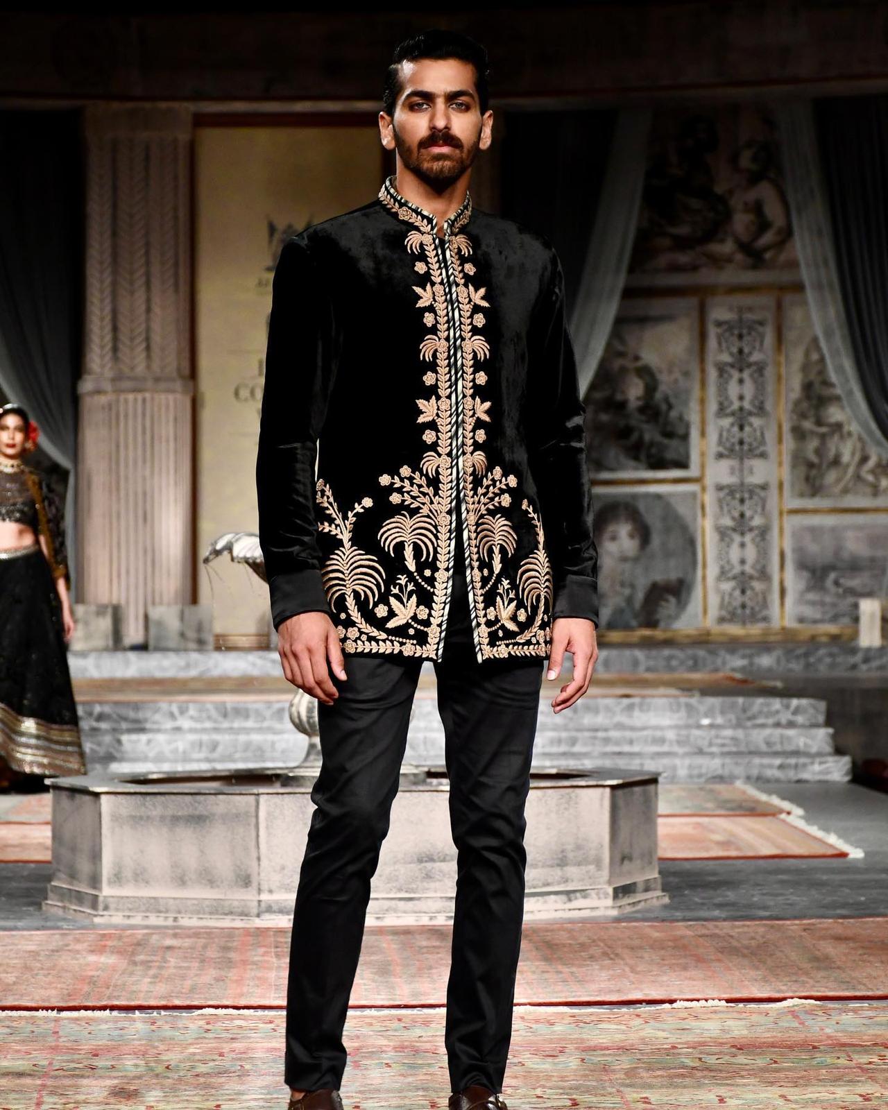 Indian wedding dresses for men | Reeshma - Style update and blog