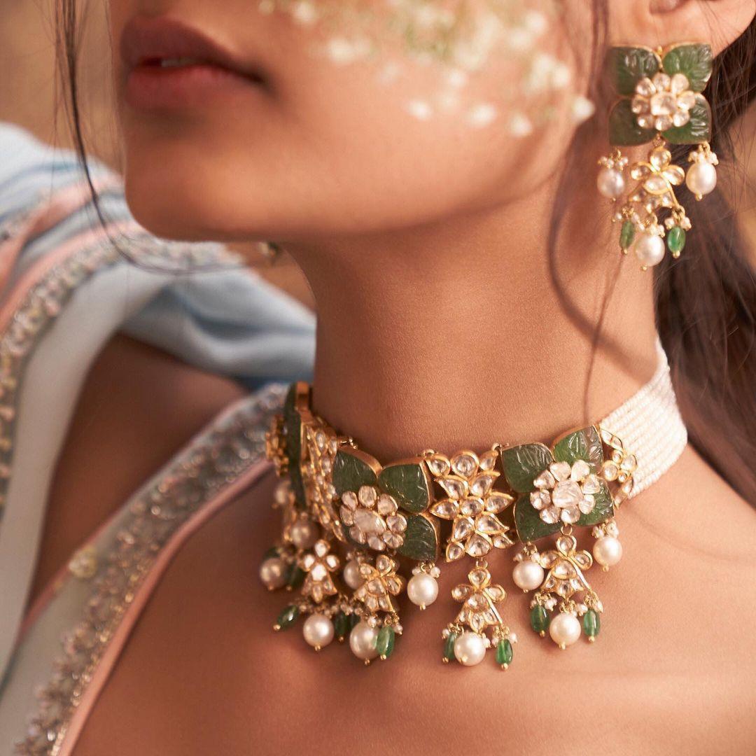 Anita Dongre launches new Pinkcity collection of gold jewels | The  Jewellery Editor