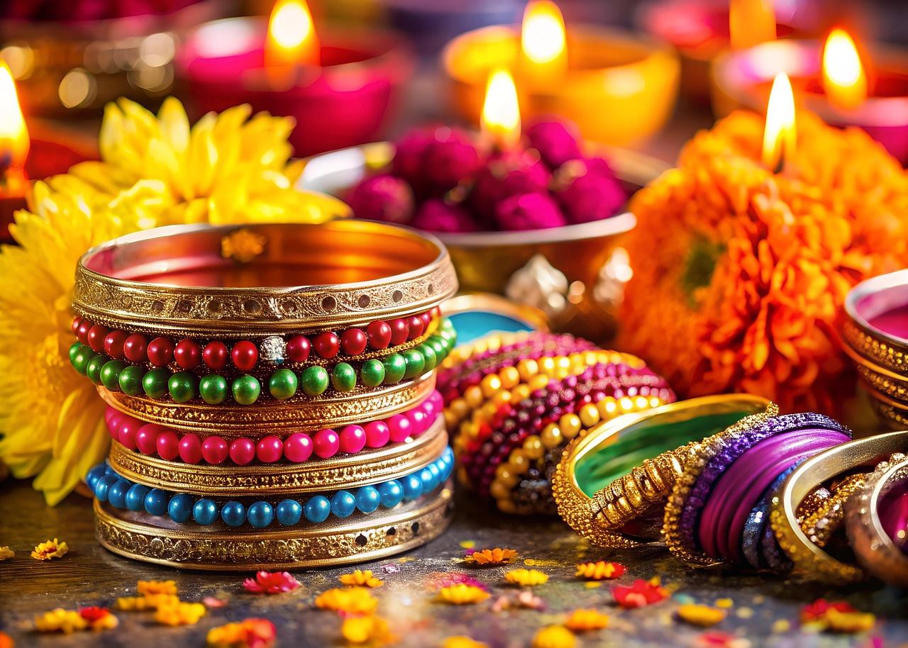 Diya Alternatives for Diwali Decoration