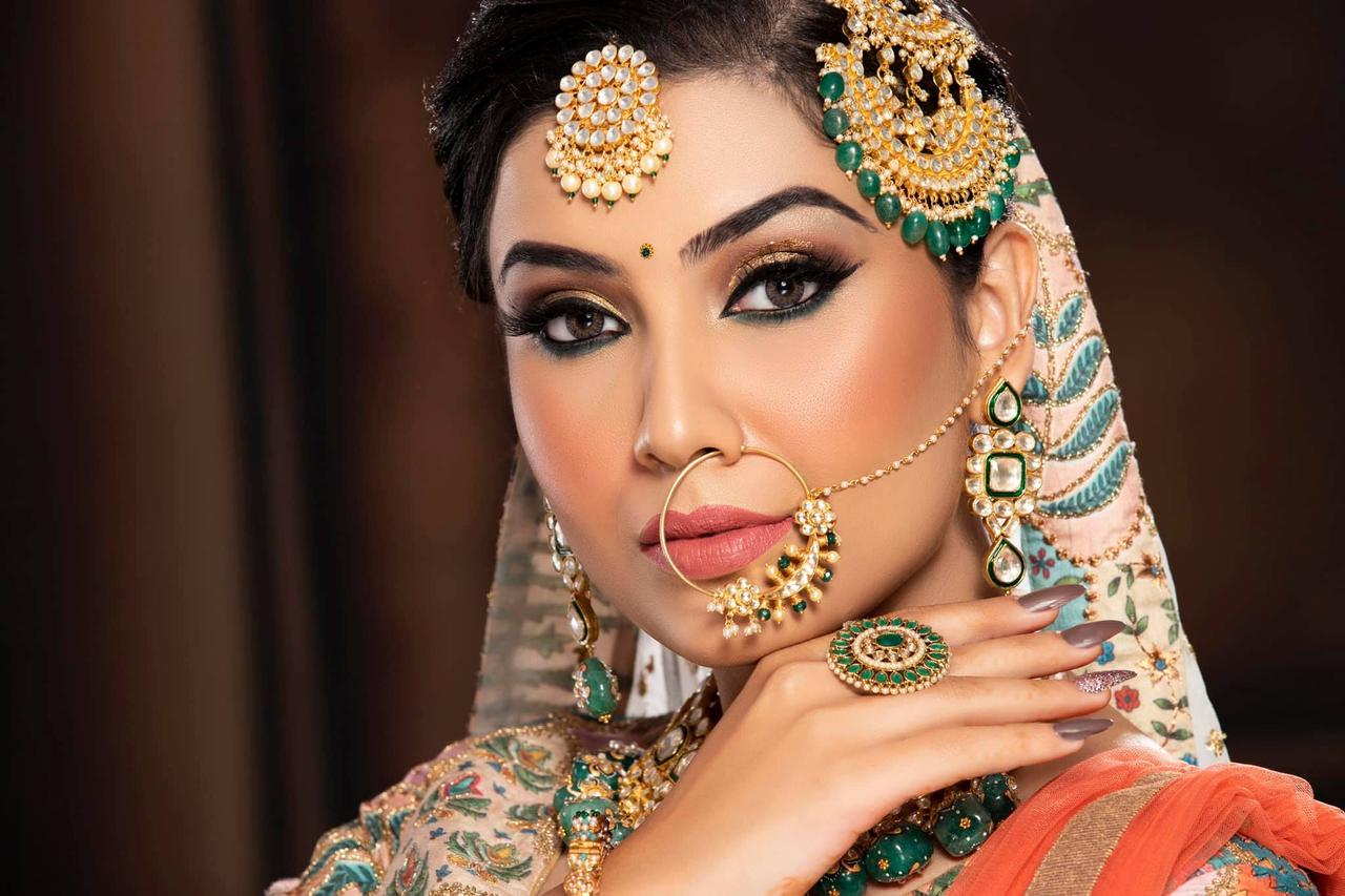 Bridal Bindi Its Significance And Much More  Utsavpedia