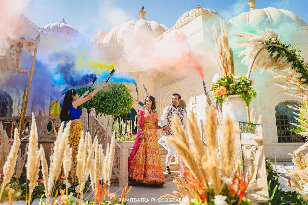 Destination Weddings in India