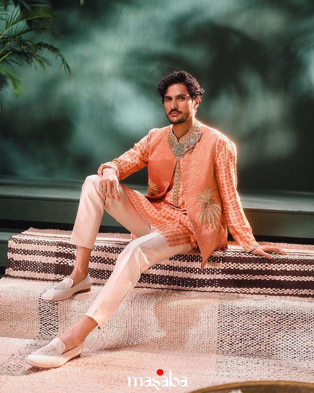 nehru jacket with kurta