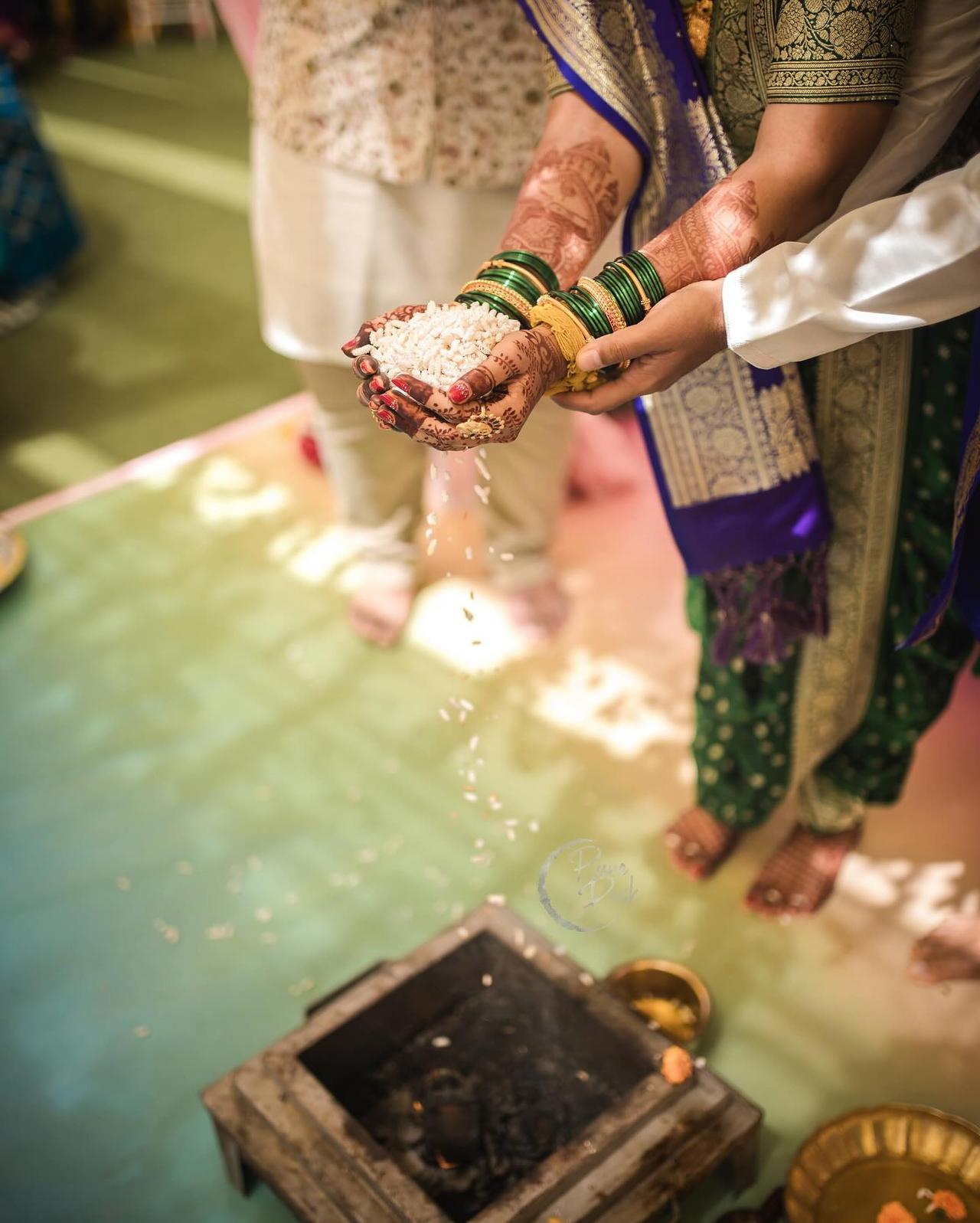 Post-Indian Wedding Rituals You Must Know About (With Meanings