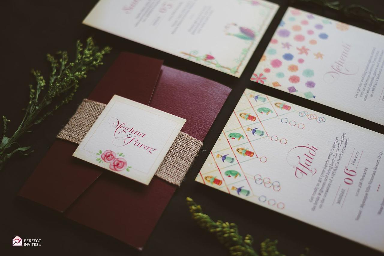 Top Indian Wedding Invitation Message Templates To Pick This Wedding Season