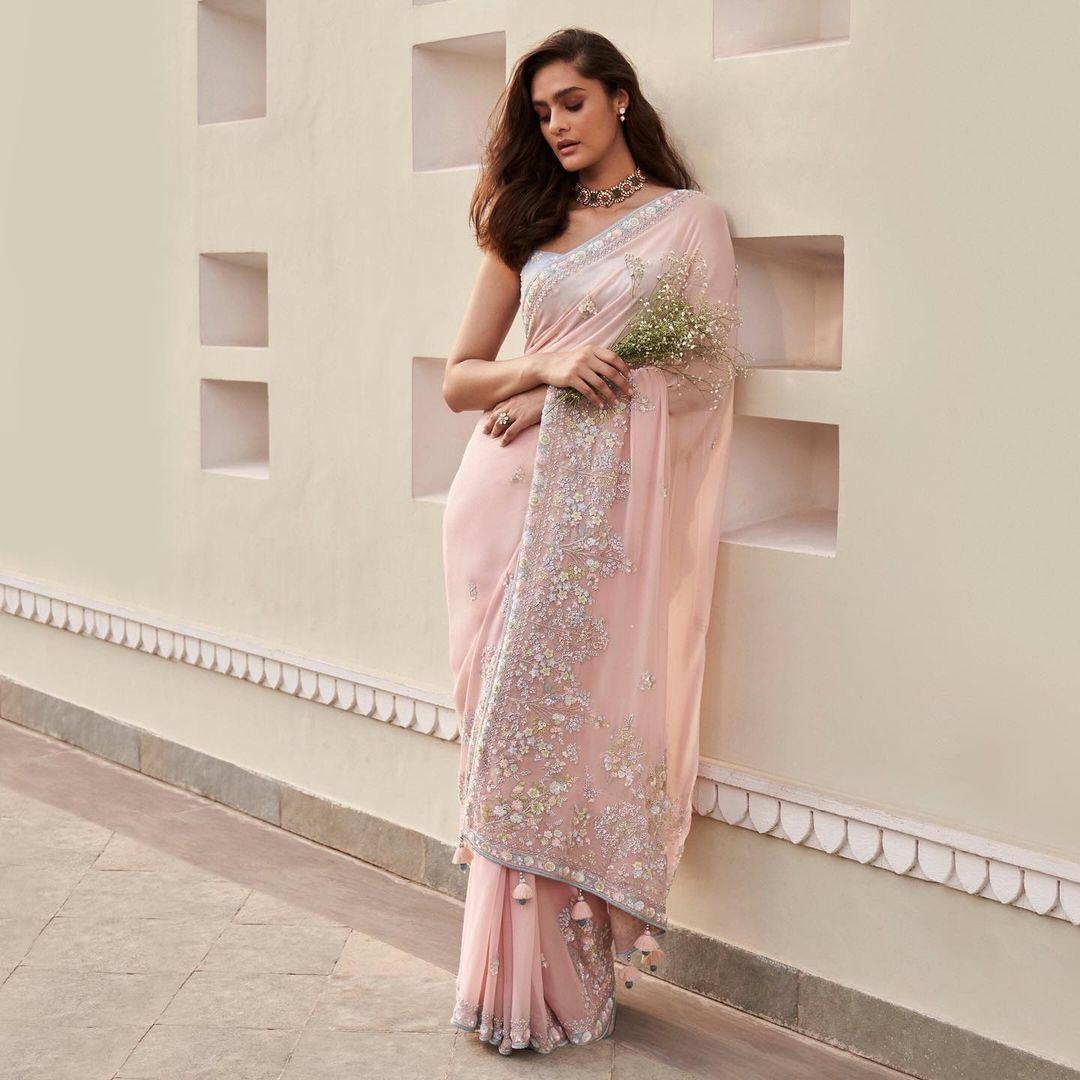 Anita dongre sarees outlet online