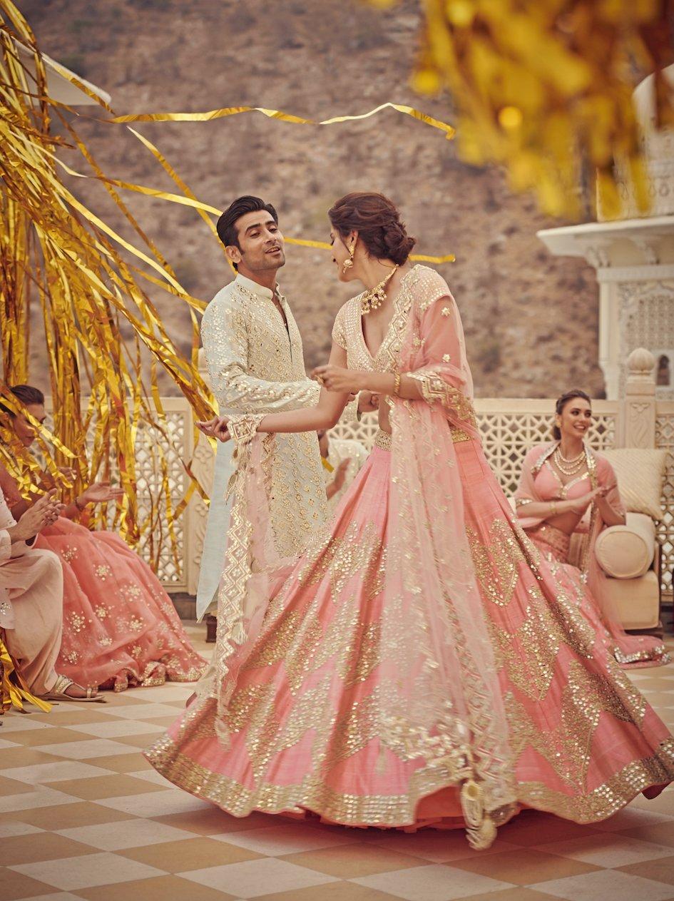 Abhinav Mishra Reveals Must-Haves for Every New Age Bridal Trousseau