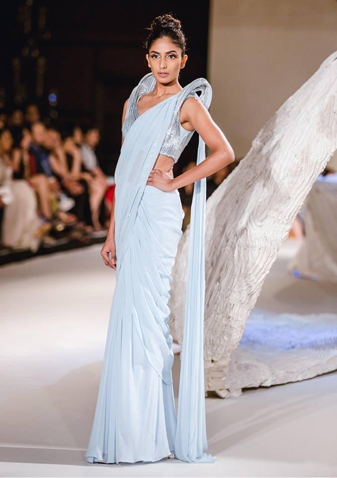 India Couture Week 2020: Gaurav Gupta Fashions Love | The Voice Of Fashion