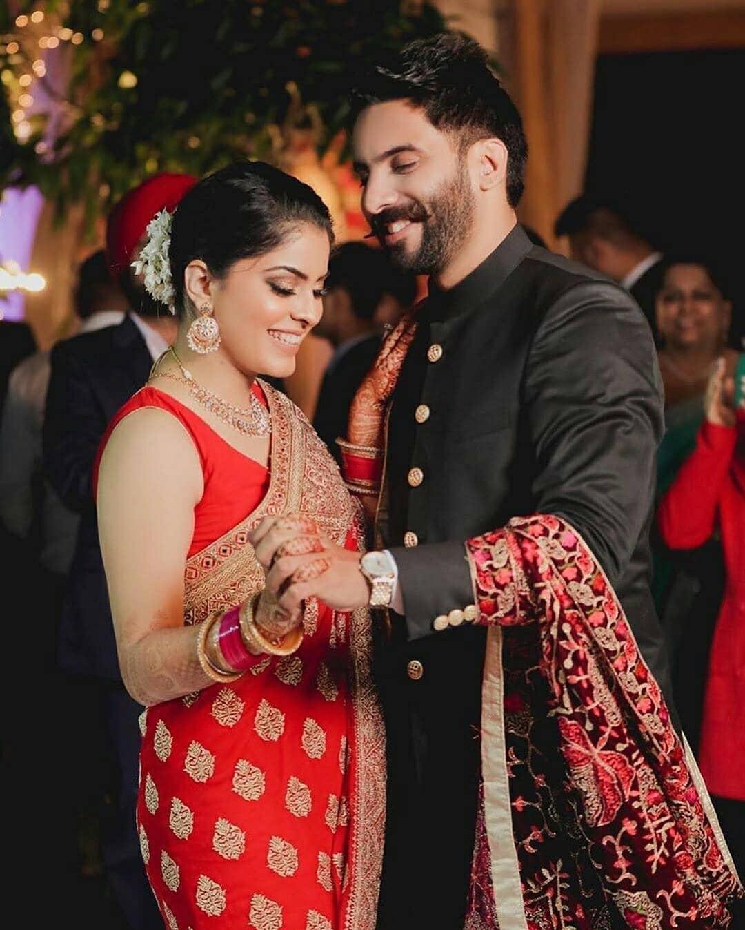 More pictures from Masaba Gupta's court marriage : r/BollywoodFashion